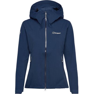 Berghaus Bg W Ridge-Roamer Softshel Jkt XS HALE NAVY XS Berghaus Bg W Ridge-Roamer Softshel Jkt XS HALE NAVY XS