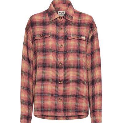 Billabong Big Bear Wvn XS MOUNTAIN ROSE XS Billabong Big Bear Wvn XS MOUNTAIN ROSE XS