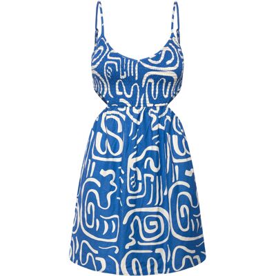 Billabong True Desire Mini Drs XL TRUE BLUE XL Billabong True Desire Mini Drs XL TRUE BLUE XL