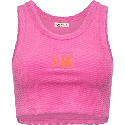 Billabong Good Vibes Tank XL GUAVA XL Billabong Good Vibes Tank XL GUAVA XL