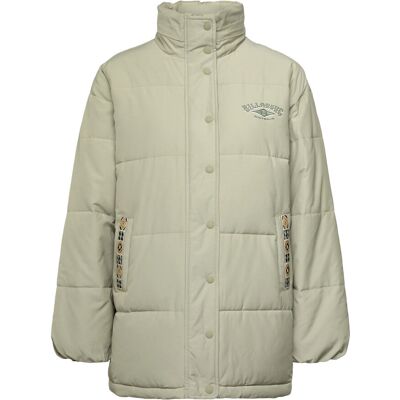 Billabong Magic Puffer XL SEAGRASS XL Billabong Magic Puffer XL SEAGRASS XL
