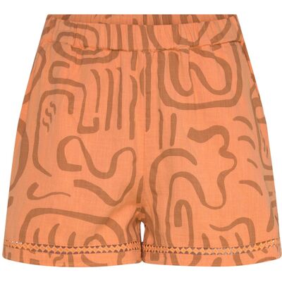 Billabong Summers End Short XS TANGERINE XS Billabong Summers End Short XS TANGERINE XS