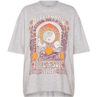 Billabong Surf Trip L GREY HEATHER L Billabong Surf Trip L GREY HEATHER L