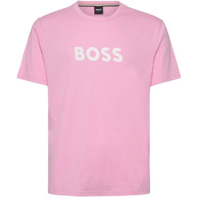 Boss T-Shirt Rn XXL LIGHT/PASTEL PINK XXL Boss T-Shirt Rn XXL LIGHT/PASTEL PINK XXL