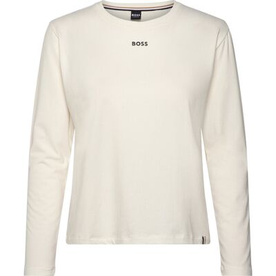 Boss Ci_Ls-Shirt XS OPEN WHITE XS Boss Ci_Ls-Shirt XS OPEN WHITE XS