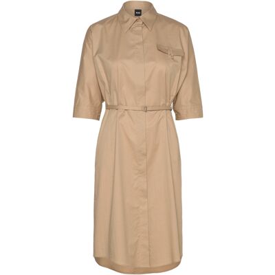 Boss Dirisia 40 MEDIUM BEIGE 40 Boss Dirisia 40 MEDIUM BEIGE 40