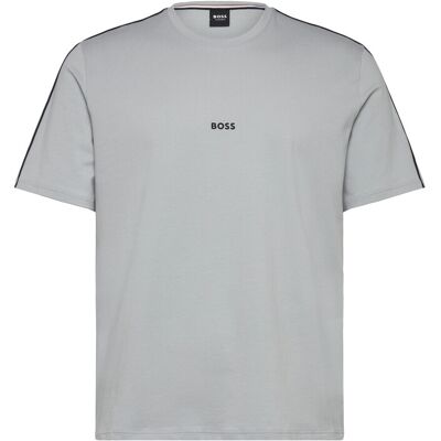 Boss Unique T-Shirt L LIGHT/PASTEL GREY L Boss Unique T-Shirt L LIGHT/PASTEL GREY L