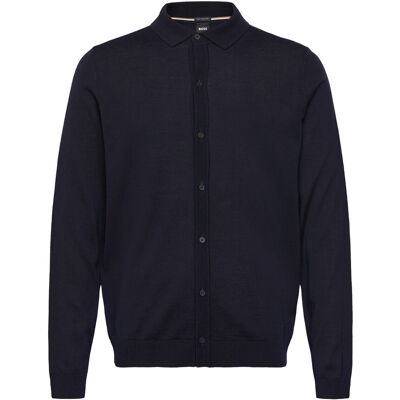 Boss Helbert XXL DARK BLUE XXL Boss Helbert XXL DARK BLUE XXL
