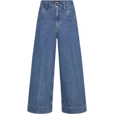 Boss Ferange Culotte 32 x 26 OPEN BLUE 32 x 26 Boss Ferange Culotte 32 x 26 OPEN BLUE 32 x 26