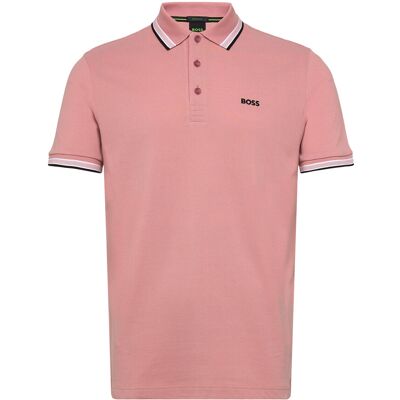 Boss Paddy S LIGHT/PASTEL PINK S Boss Paddy S LIGHT/PASTEL PINK S