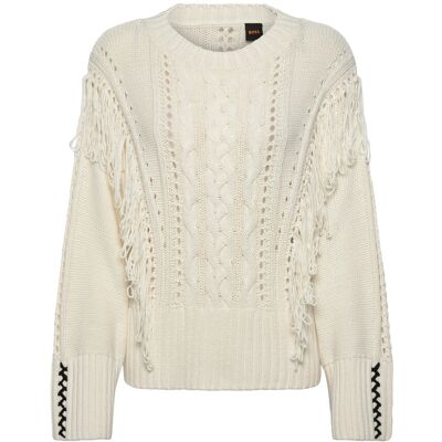 Boss C_Fitto M OPEN WHITE M Boss C_Fitto M OPEN WHITE M