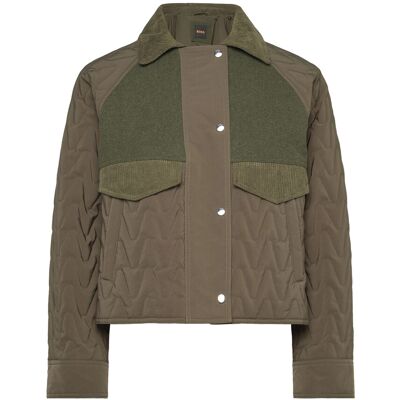 Boss C_Pabori 36 DARK GREEN 36 Boss C_Pabori 36 DARK GREEN 36