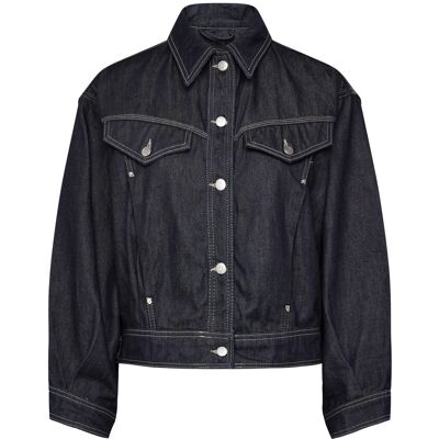Boss C_Bomber Trucker 1.0 L DARK BLUE L Boss C_Bomber Trucker 1.0 L DARK BLUE L