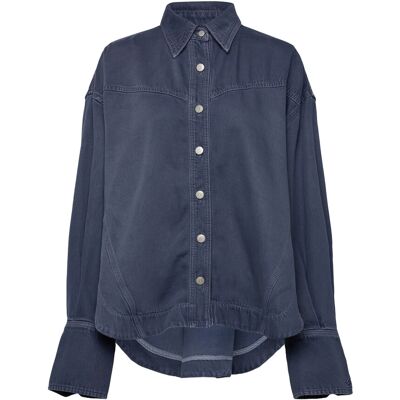 Boss C_Overshirt 1.0 L MEDIUM GREY L Boss C_Overshirt 1.0 L MEDIUM GREY L