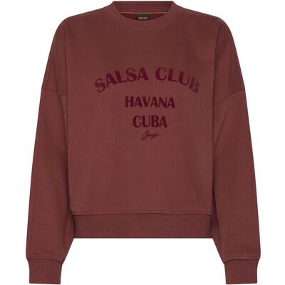 Boss C_Ever_3 L DARK RED L Boss C_Ever_3 L DARK RED L