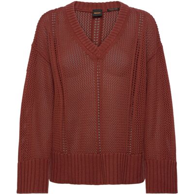 Boss C_Fevran XL DARK RED XL Boss C_Fevran XL DARK RED XL
