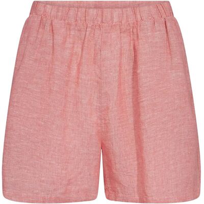 Bruun & Stengade Bs Oriana Regular Fit Shorts L PINK L Bruun & Stengade Bs Oriana Regular Fit Shorts L PINK L