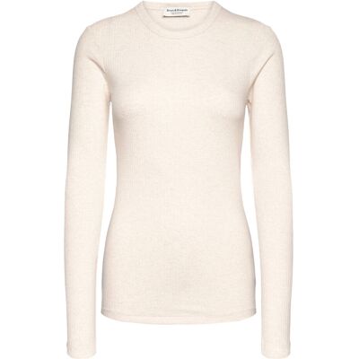 Bruun & Stengade Bs Margrethe Regular Fit Top XXL OFF WHITE XXL Bruun & Stengade Bs Margrethe Regular Fit Top XXL OFF WHITE XXL