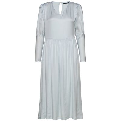 Bruuns Bazaar Anour Art Dress 36 HEATHER BLUE 36 Bruuns Bazaar Anour Art Dress 36 HEATHER BLUE 36