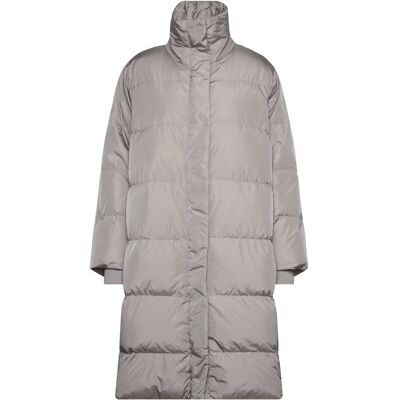 Bruuns Bazaar Downbblucky Coat 36 GREY 36 Bruuns Bazaar Downbblucky Coat 36 GREY 36