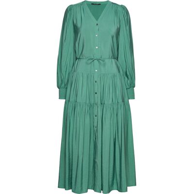 Bruuns Bazaar Rosebay Carline Dress 34 FROSTY SPRUCE 34 Bruuns Bazaar Rosebay Carline Dress 34 FROSTY SPRUCE 34