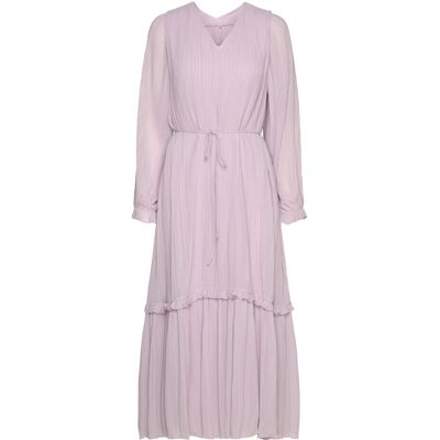 Bruuns Bazaar Hebe Hamida Dress 34 PURPLE ROSE 34 Bruuns Bazaar Hebe Hamida Dress 34 PURPLE ROSE 34