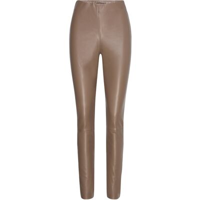 Bruuns Bazaar Veganibbchrista Leggins 36 SHITAKE 36 Bruuns Bazaar Veganibbchrista Leggins 36 SHITAKE 36