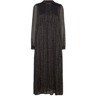 Bruuns Bazaar Maplebbanyala Dress 34 BLACK PRINT 34 Bruuns Bazaar Maplebbanyala Dress 34 BLACK PRINT 34