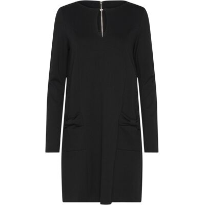 Bruuns Bazaar Luciliabbcama Dress S BLACK S Bruuns Bazaar Luciliabbcama Dress S BLACK S