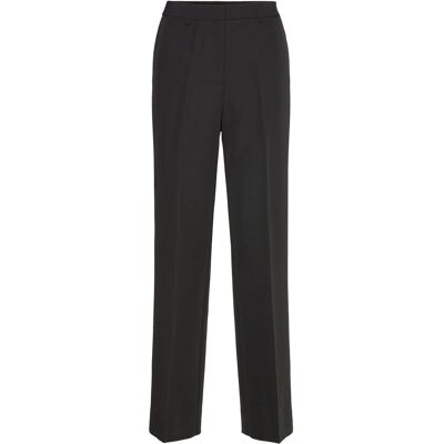 Bruuns Bazaar Rubysusbbeleza Pants 36 BLACK 36 Bruuns Bazaar Rubysusbbeleza Pants 36 BLACK 36