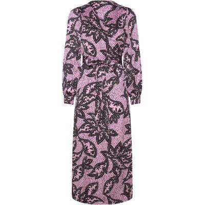 Bruuns Bazaar Floretbbcaisanas Dress 34 PINK PRINT 34 Bruuns Bazaar Floretbbcaisanas Dress 34 PINK PRINT 34