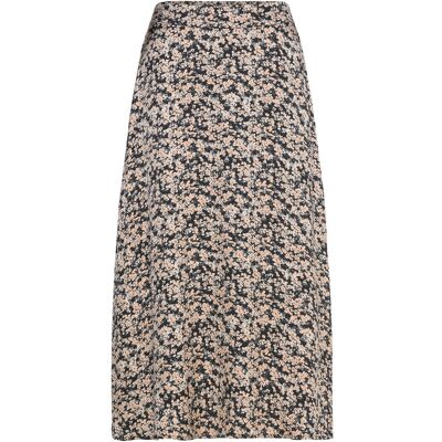 Bruuns Bazaar Floretbbamattas Skirt 34 SAND BLACK 34 Bruuns Bazaar Floretbbamattas Skirt 34 SAND BLACK 34