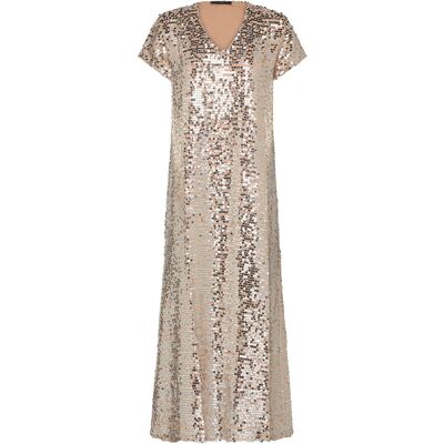 Bruuns Bazaar Foliumbbbiara Dress 40 SILVER 40 Bruuns Bazaar Foliumbbbiara Dress 40 SILVER 40