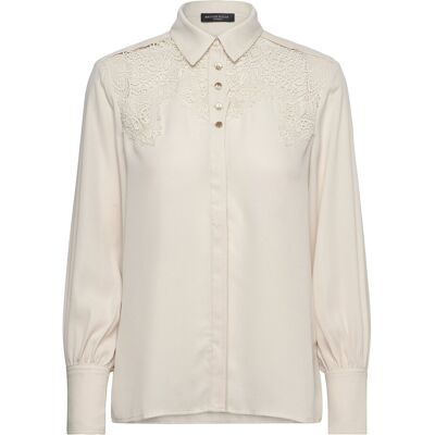 Bruuns Bazaar Camillabbvienara Shirt 44 KIT 44 Bruuns Bazaar Camillabbvienara Shirt 44 KIT 44