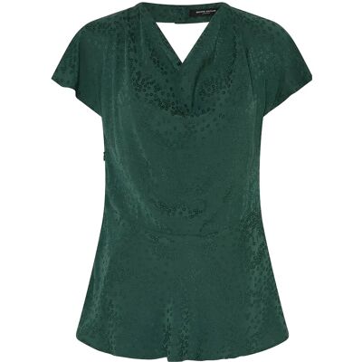 Bruuns Bazaar Bacopabbzimoni Blouse 36 PINENEEDLE 36 Bruuns Bazaar Bacopabbzimoni Blouse 36 PINENEEDLE 36