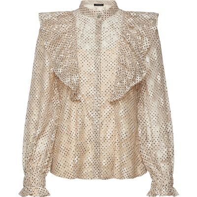 Bruuns Bazaar Panthusbbyonas Shirt 34 SHELL 34 Bruuns Bazaar Panthusbbyonas Shirt 34 SHELL 34