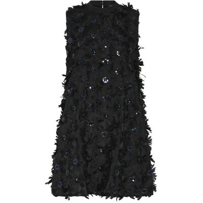 Bruuns Bazaar Sculusbbchi Dress 42 BLACK 42 Bruuns Bazaar Sculusbbchi Dress 42 BLACK 42