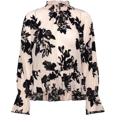 Bruuns Bazaar Phloxbbvitala Blouse 40 FLOWER PRINT 40 Bruuns Bazaar Phloxbbvitala Blouse 40 FLOWER PRINT 40