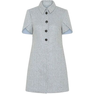 Bruuns Bazaar Conebbzendia Dress 42 LIGHT BLUE 42 Bruuns Bazaar Conebbzendia Dress 42 LIGHT BLUE 42