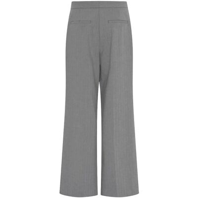 Bruuns Bazaar Lataniabbbenisa Pants 34 GREY 34 Bruuns Bazaar Lataniabbbenisa Pants 34 GREY 34