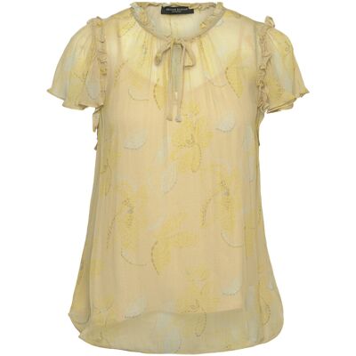 Bruuns Bazaar Iriarteabbsabina Blouse 34 SUMMER PRINT 34 Bruuns Bazaar Iriarteabbsabina Blouse 34 SUMMER PRINT 34