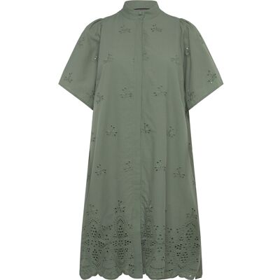 Bruuns Bazaar Myntebbphilly Dress 34 SWEET GREEN 34 Bruuns Bazaar Myntebbphilly Dress 34 SWEET GREEN 34