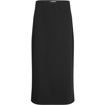 Bubbleroom Soft Long Penskirt 32-34 BLACK 32-34 Bubbleroom Soft Long Penskirt 32-34 BLACK 32-34