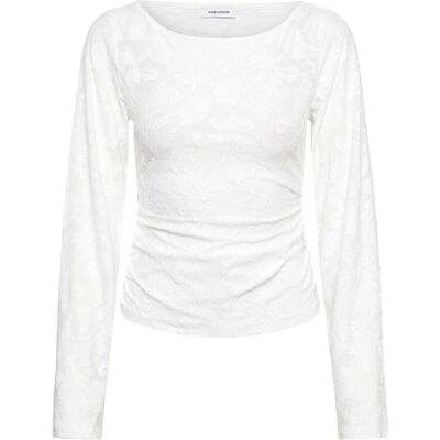 Bubbleroom Structure Top S WHITE S Bubbleroom Structure Top S WHITE S