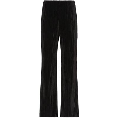 Calvin Plisse Pull On Pant M BLACK M Calvin Plisse Pull On Pant M BLACK M