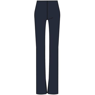 Calvin Eu Stretch Crepe Straight Pant M DARK SAPPHIRE M Calvin Eu Stretch Crepe Straight Pant M DARK SAPPHIRE M