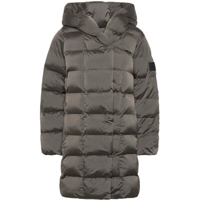 Calvin Shine Wrap Mid Puffer XXL AMPHORA XXL Calvin Shine Wrap Mid Puffer XXL AMPHORA XXL