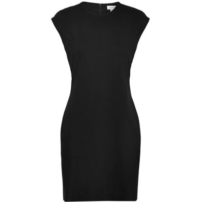 Calvin Ponte Bodycon Mini Dress L BLACK L Calvin Ponte Bodycon Mini Dress L BLACK L