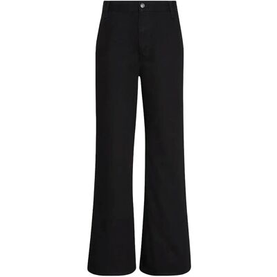 Calvin Tencel Ultra High Wide Leg Class RG/31 CK CLASSIC BLACK RG/31 Calvin Tencel Ultra High Wide Leg Class RG/31 CK CLASSIC BLACK RG/31