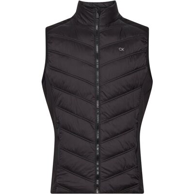 Calvin Frontera Hybrid Gilet XXL BLACK XXL Calvin Frontera Hybrid Gilet XXL BLACK XXL